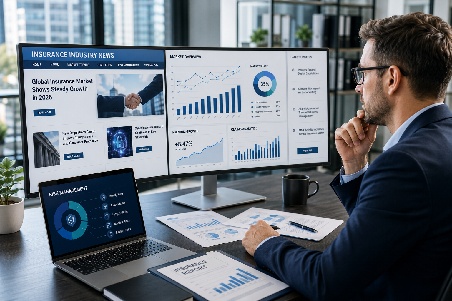 InsuranceMediaNews Review