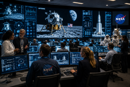 NASA Space Partnerships