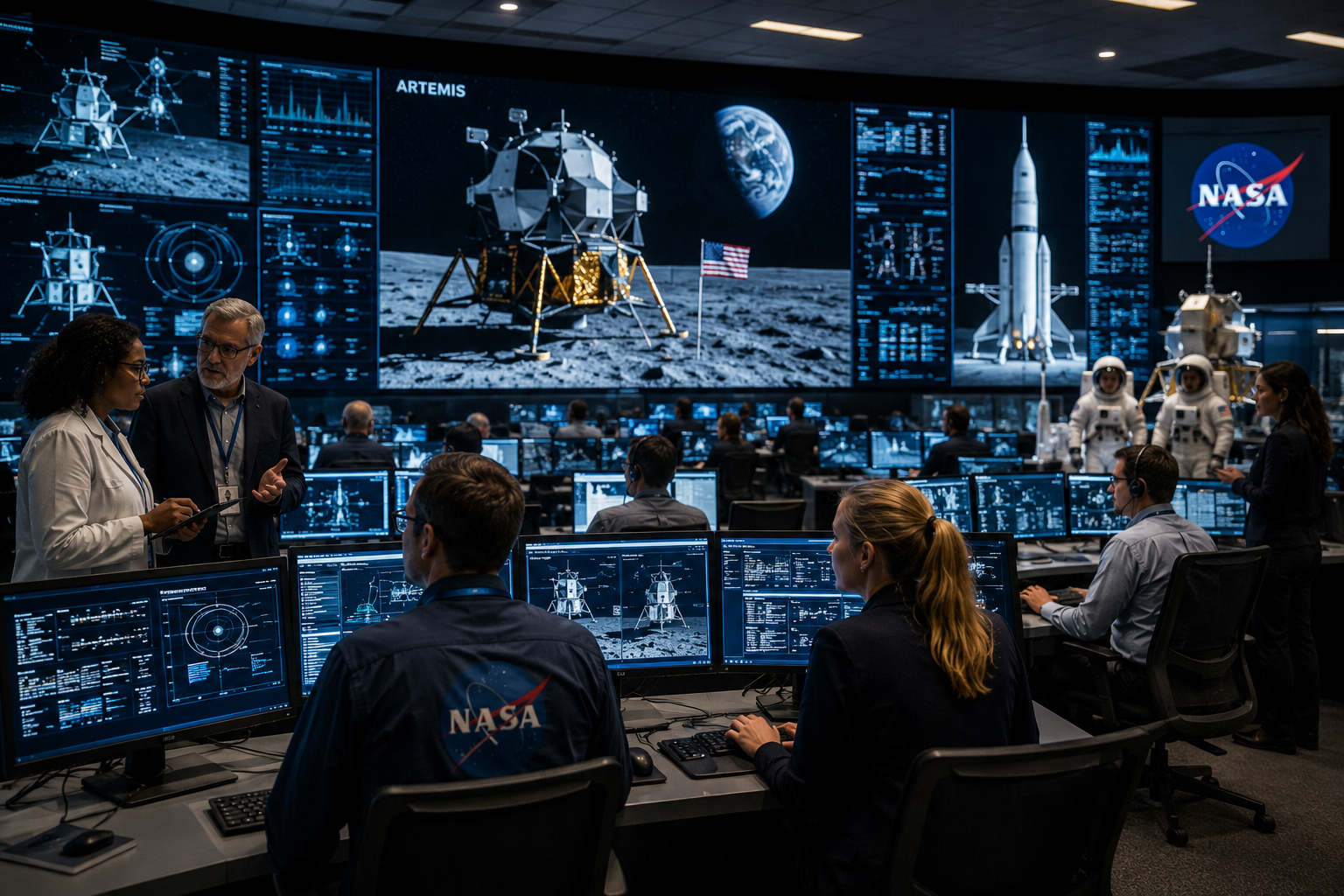 NASA Space Partnerships
