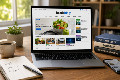 ReadsBlogs Review