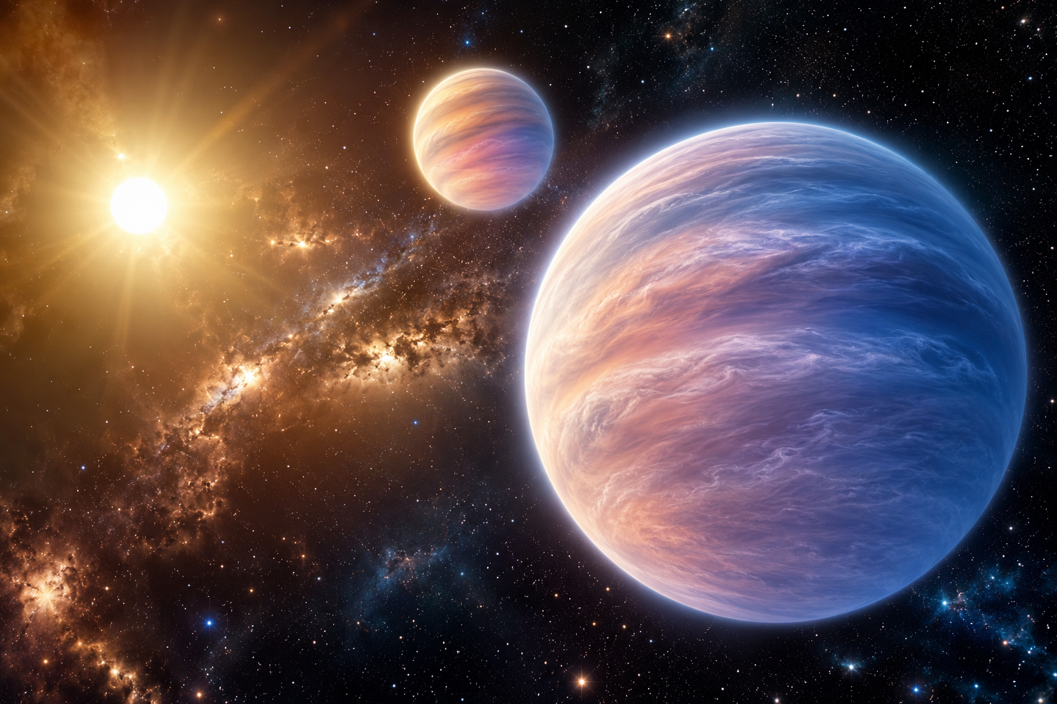 Super Puff Planets