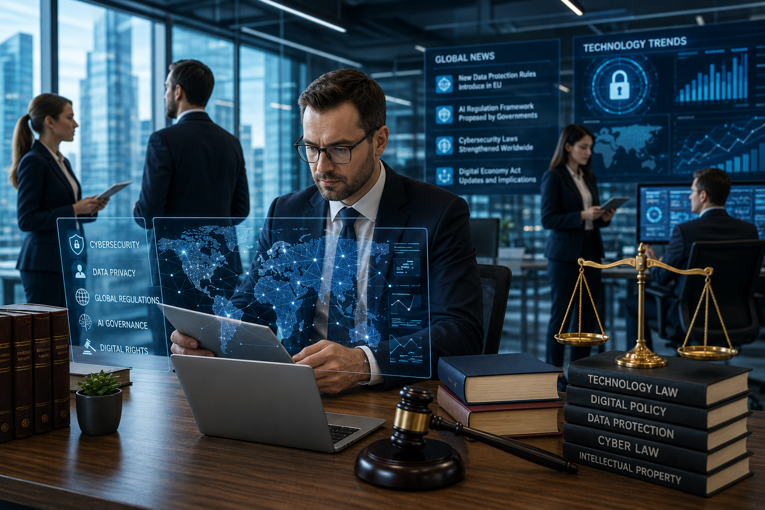 TechLawNews Review