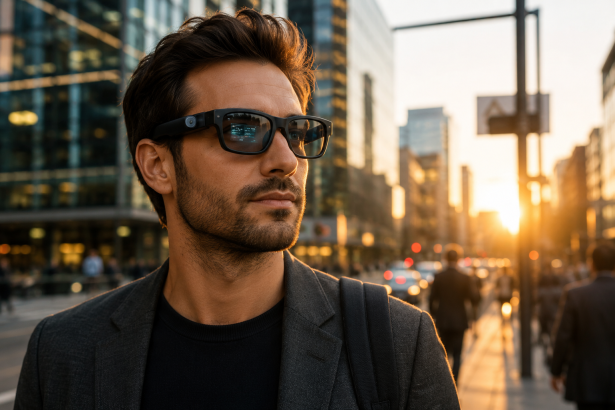 AI Smart Glasses